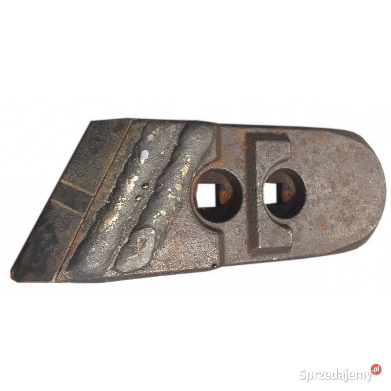 Kverneland dłuto prawe odkuwka wzmocnione łódzkie Sieradz