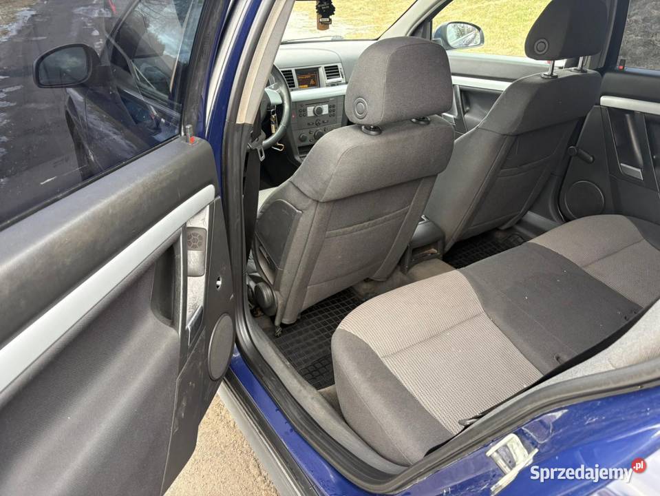 Opel Vectra C 19 CDTI sprowadzony Golczewo