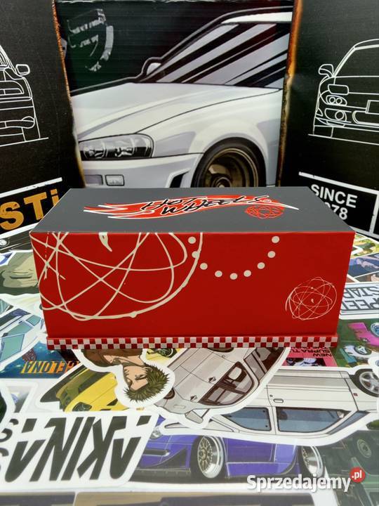 Hot Wheels RLC Mitsubishi 3000GT Futura Wrocław