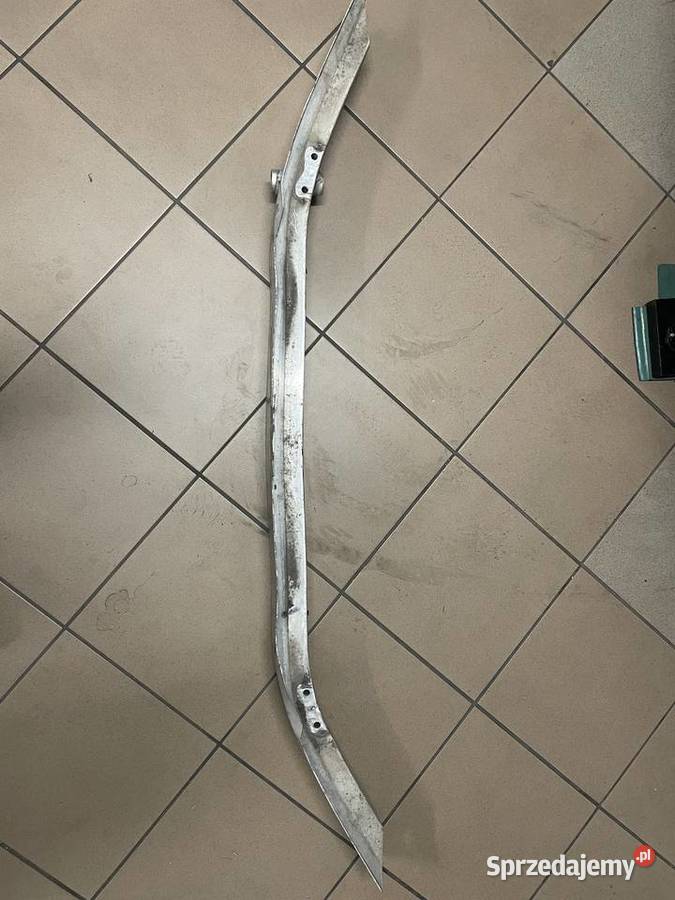 Belka wzmocnienie zderzaka BMW f30 m pakiet Rok produkcji 2014 Zebrzydowice