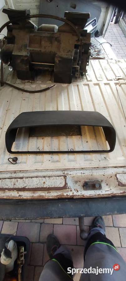 Vw t3 obudowa licznik Motoryzacja Oława sprzedam