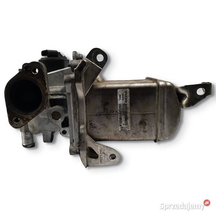 ZAWÓR EGR CHŁODNICA SPALIN Volvo S60 II V40 II Chełm