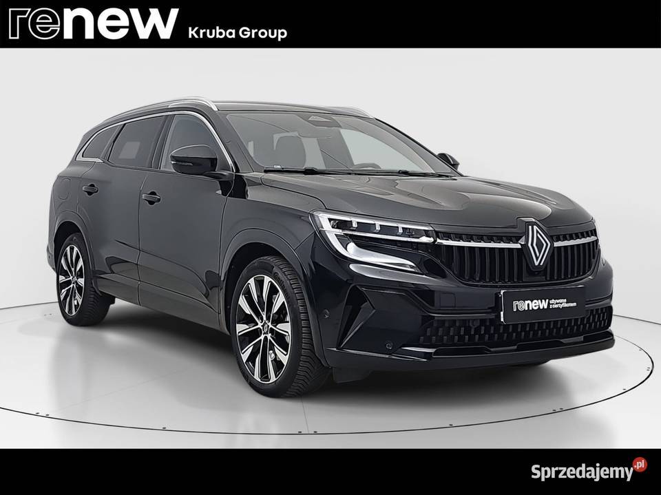 Espace 12 ETech Full Hybrid 200 Techno MMT 7os