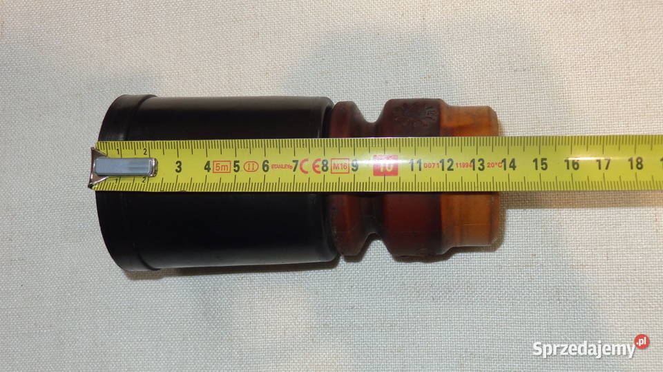 Odbój przód sline 1BE AUDI A6 S6 C5 PASSAT B5 OE Ruda-Huta