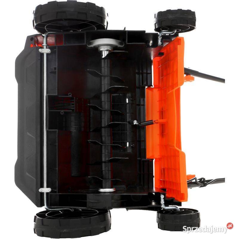 AERATOR WERTYKULATOR ELEKTRYCZNY KRAFTDELE model Wyrzeka