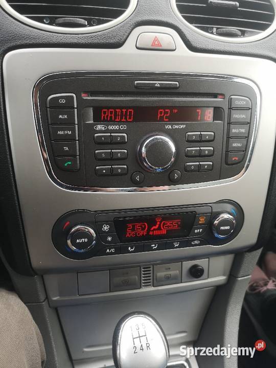Sprzedam Ford Focus mk2 2010 diesel Sandomierz