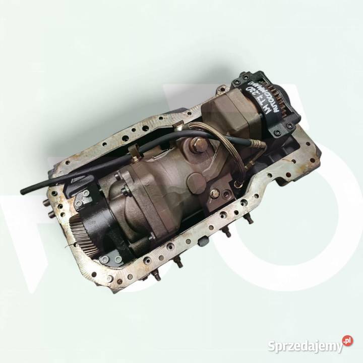 Silnik hydrauliczny Rexroth A41CTZ110 wielkopolskie Wilkowo sprzedam