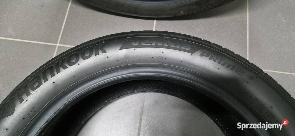 Opony letnie 4x Hankook Ventus Prime4 K135 22550 Kobyłka