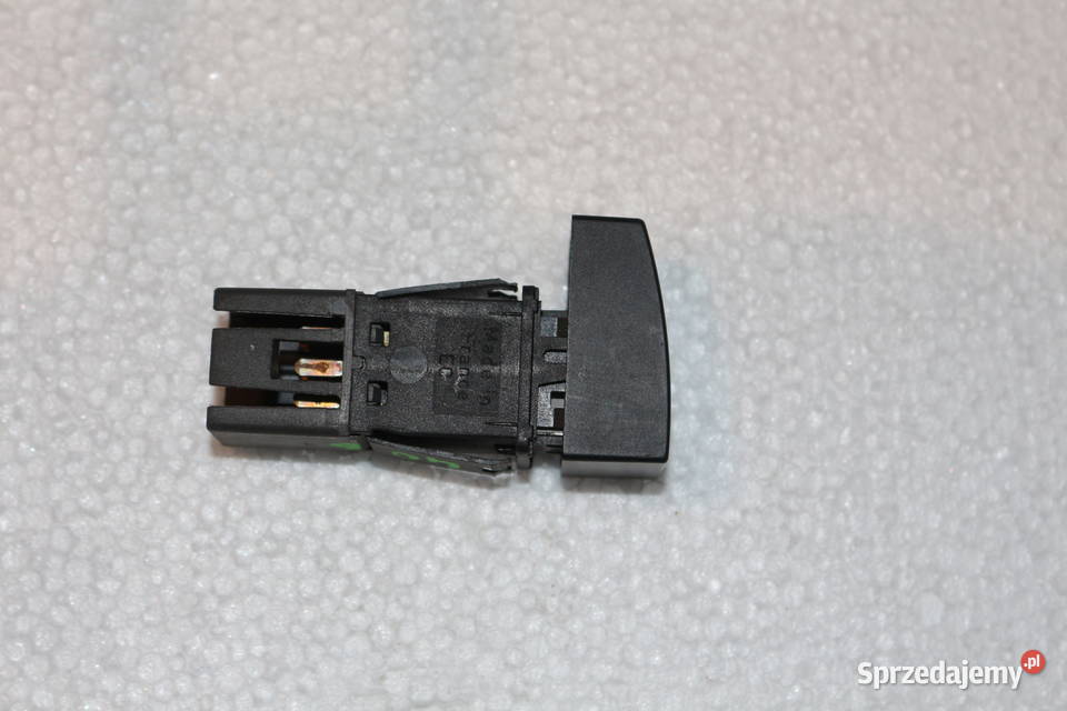 PEUGEOT 406 9599 PRZEŁĄCZNIK AWARYJNYCH 9PIN Prochowice