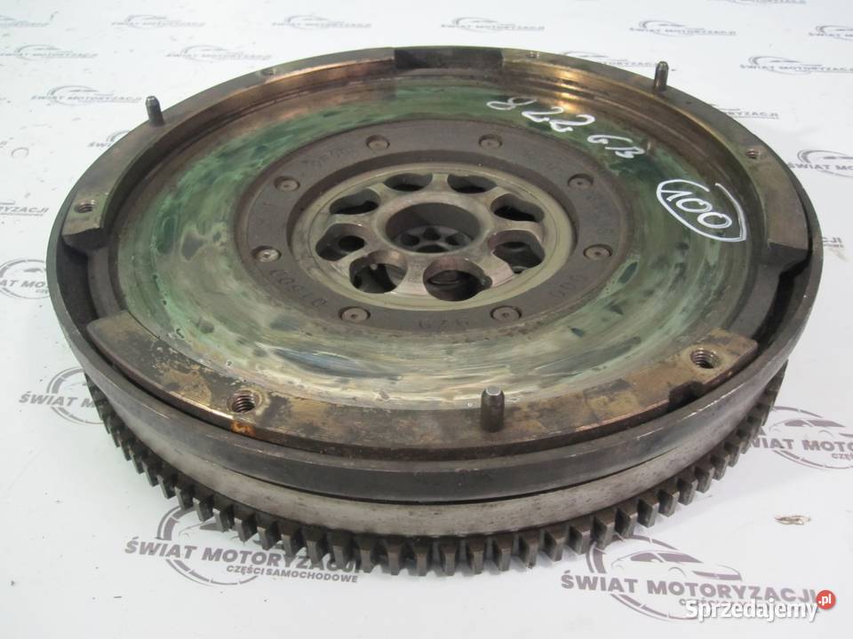 HYUNDAI IX35 11r 20 CRDI D4HA M20MT 135 koło Części samochodowe Kielce