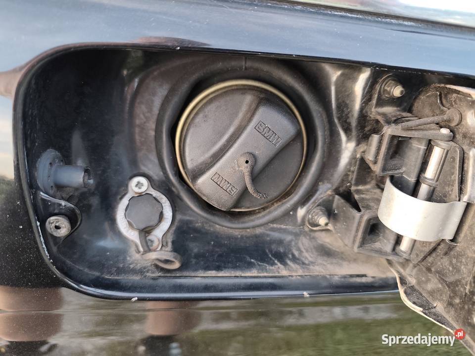 Bmw e39 525i 192 LPG Przeworsk