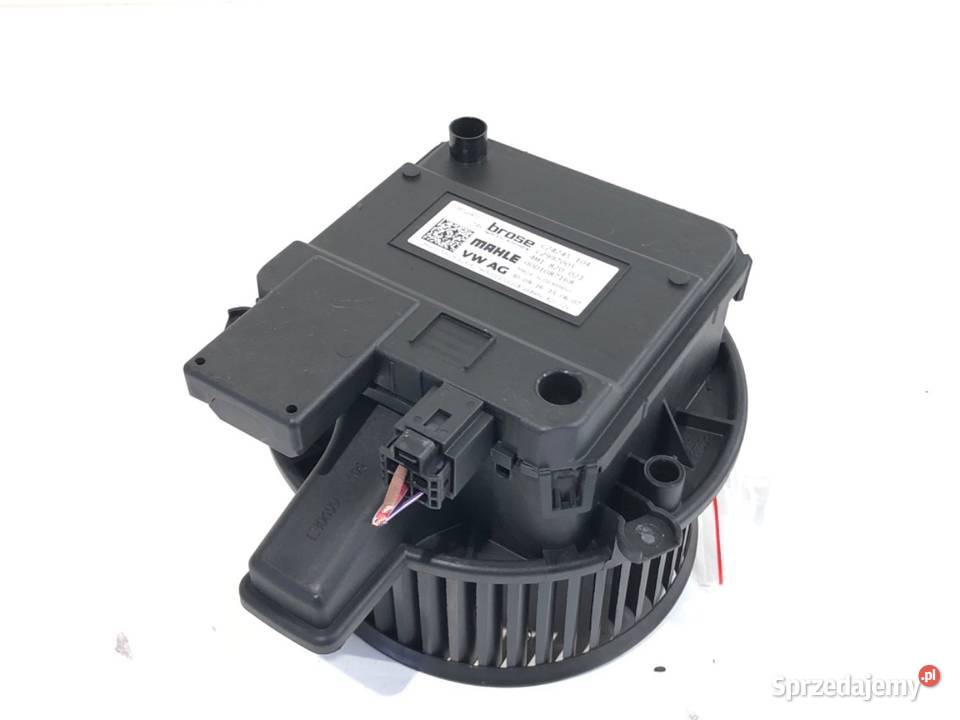 DMUCHAWA NAWIEWU AUDI A5 F5 4M1820021 WENTYLATOR