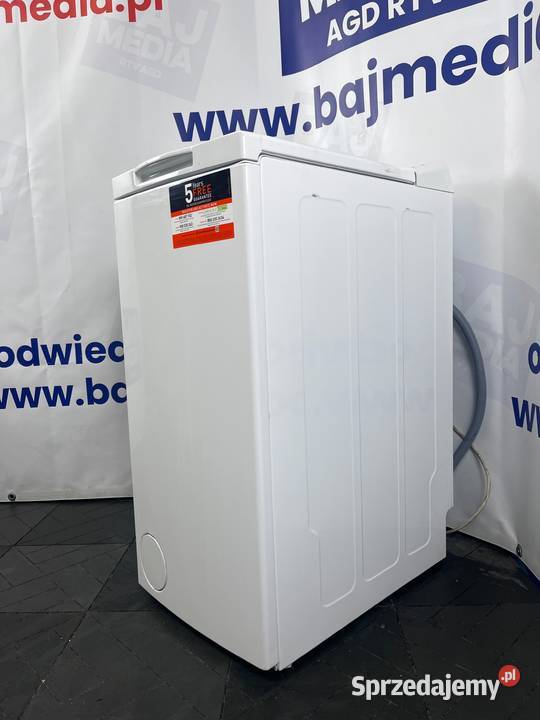 Pralka Indesit Góry Ładowana 5 1000 ob A sprzedam
