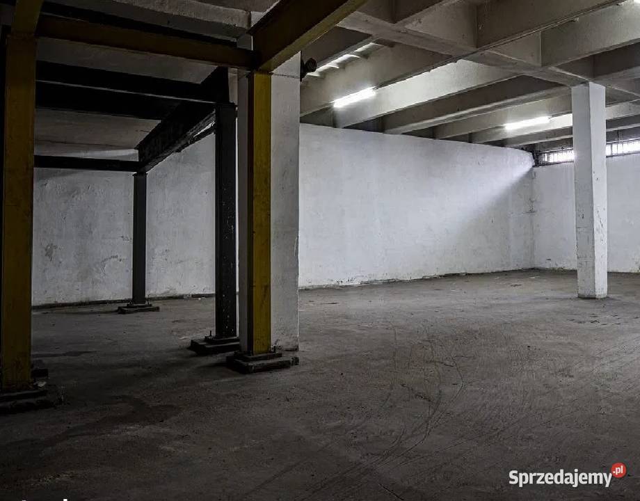 MAGAZYN Wynajem Warszawa