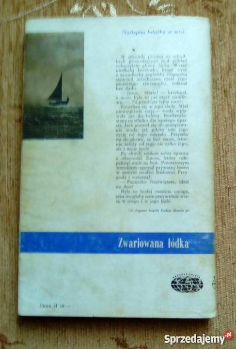 GERONIMA ŻYWOT WŁASNY S M BARRETTA lubelskie Parczew