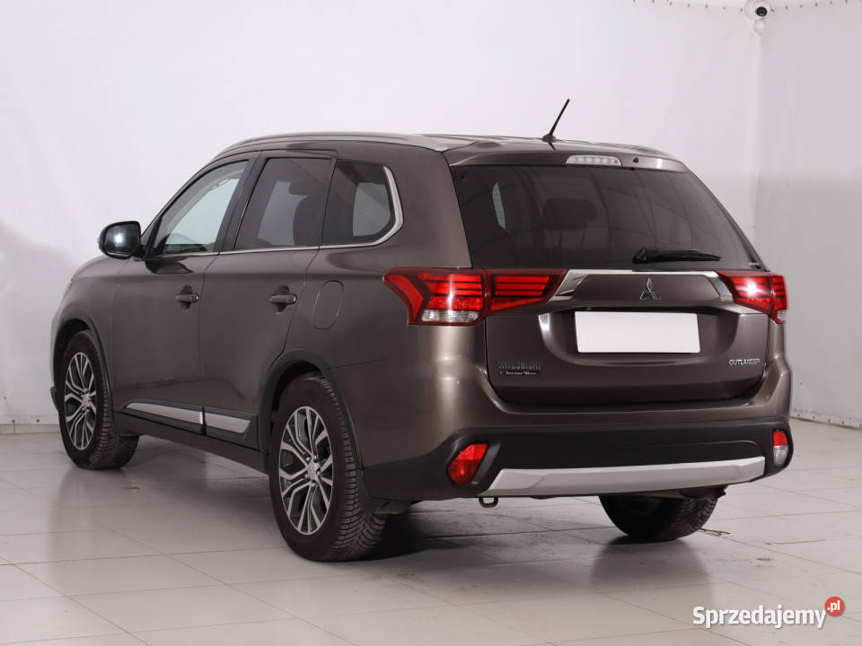 Mitsubishi Outlander 20 centralny zamek Piaseczno