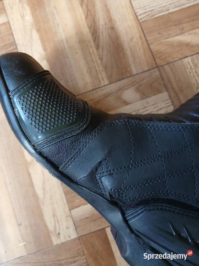 OZONE URBAN Buty Motocyklowe Wschowa sprzedam