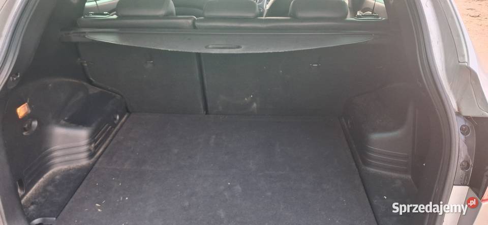 Hyundai ix35 Książ Wielki