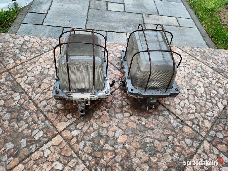 Lampa sufitowaoprawa oświetleniowa loftowa