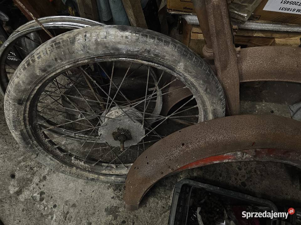 Romet Motorynka Pegaz Komar