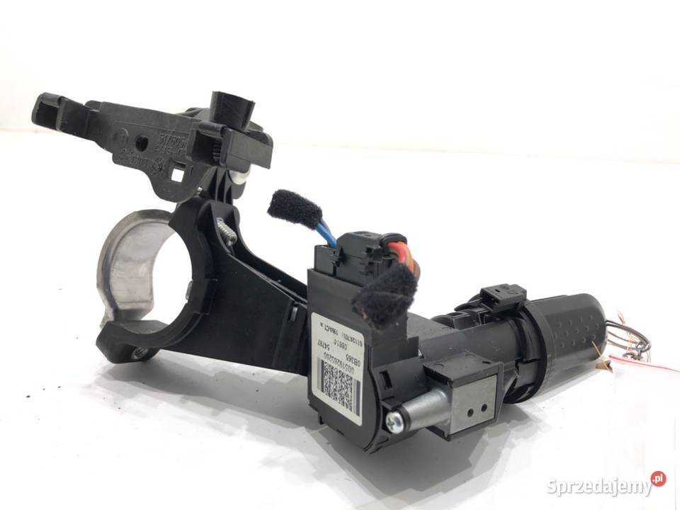 STACYJKA FIAT DOBLO II 00519285260 16 105 osobowe podkarpackie