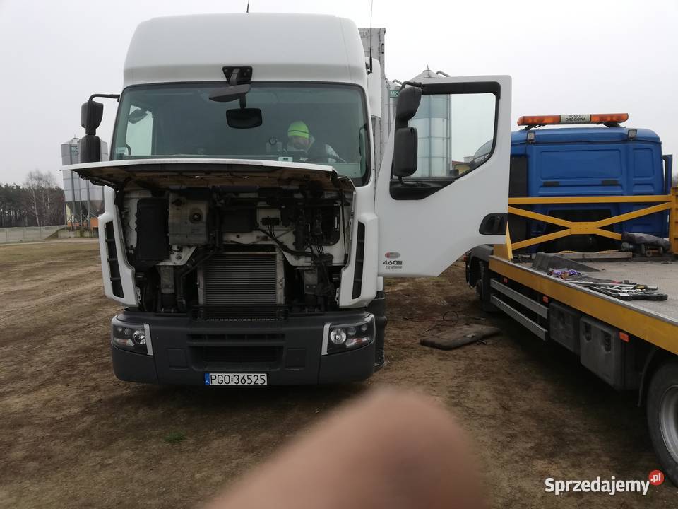 Pomoc Drogowa 24H Serwis Mobilny Holowanie Sierpc