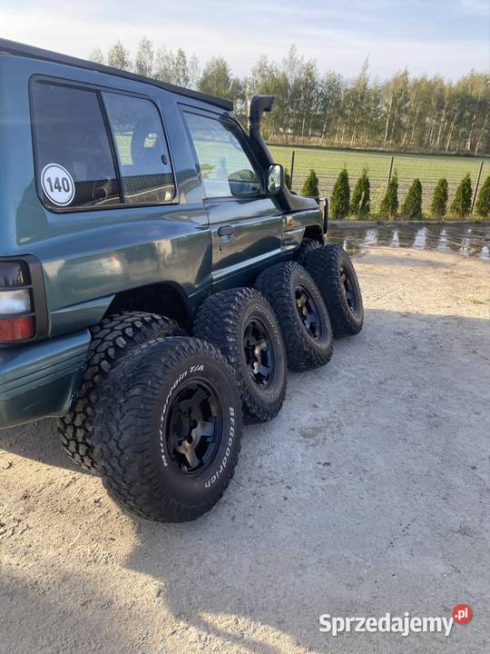 Koła terenowe 32105R15 Motoryzacja lubelskie Tuliłów