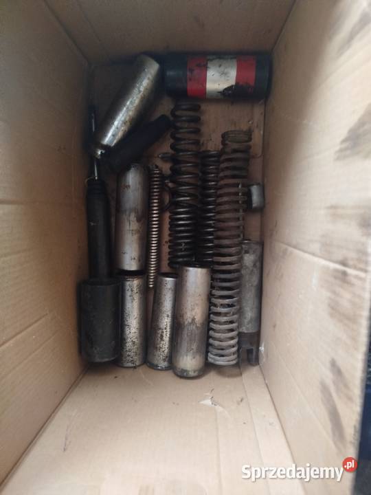 Części do Cz WSK SHL Siedlce