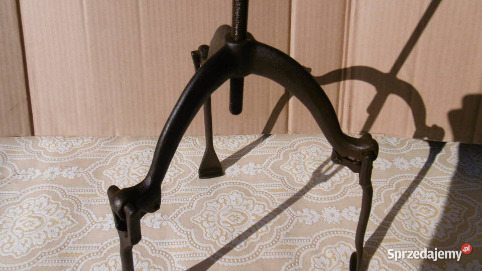 ściągacz napinacz wojskowy rozmiar 7 opolskie Namysłów sprzedam