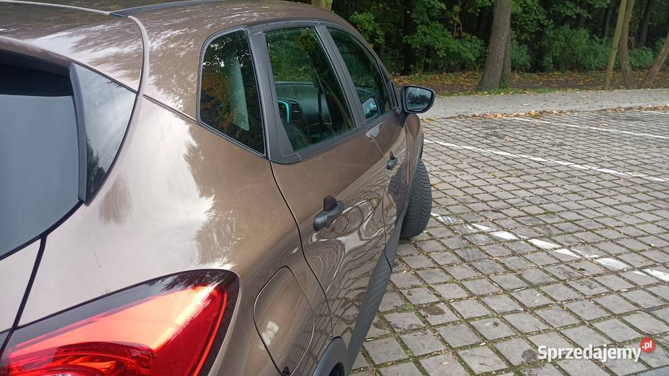 Renault Captur sprzedam