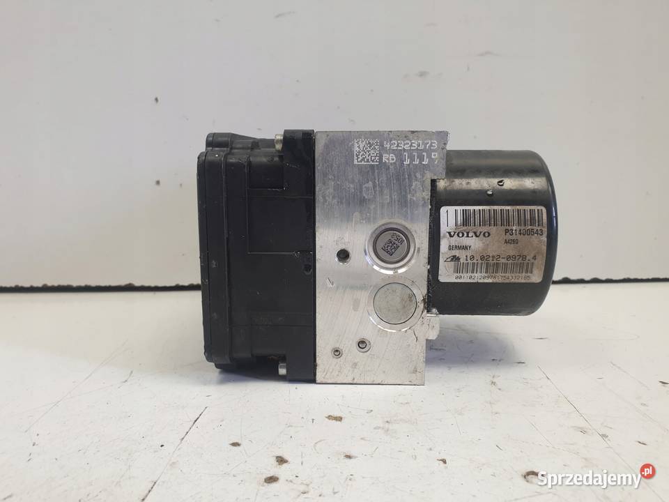Volvo V70 III S80 II POMPA ABS hamulcowa Chełm sprzedam