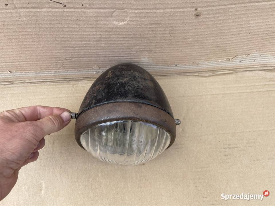 Lampa SHL M04 zachodniopomorskie