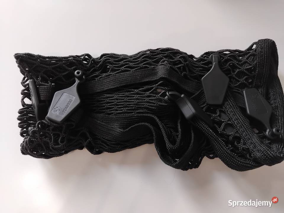 BMW Siatka bagażnika BMW 724853004 Nowa Oryginał