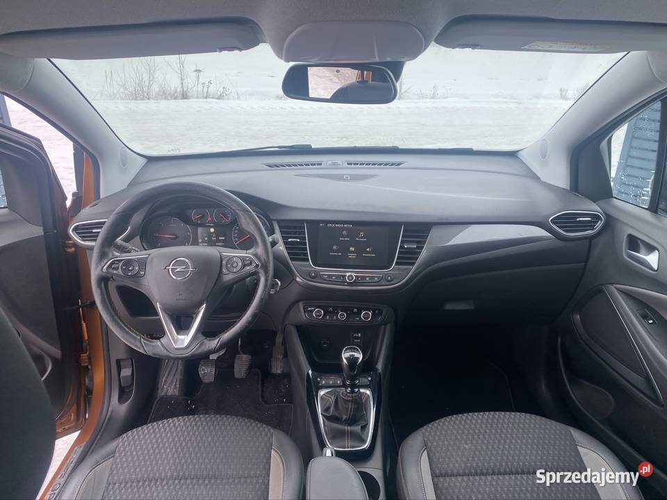 Opel CROSLAND X 16 diesel podlaskie