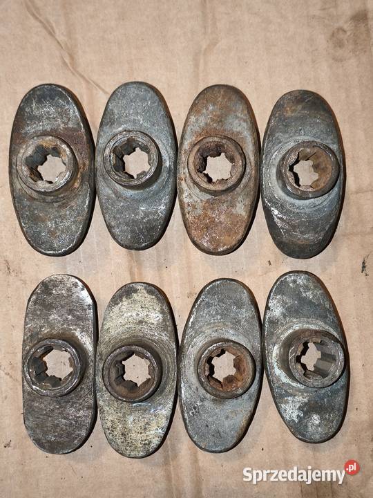 Zabierak napędowy widelec wału kardana Dniepr MT Leszno sprzedam