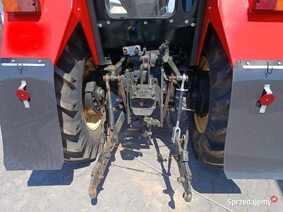 Zetor 7211 mazowieckie Skaryszew
