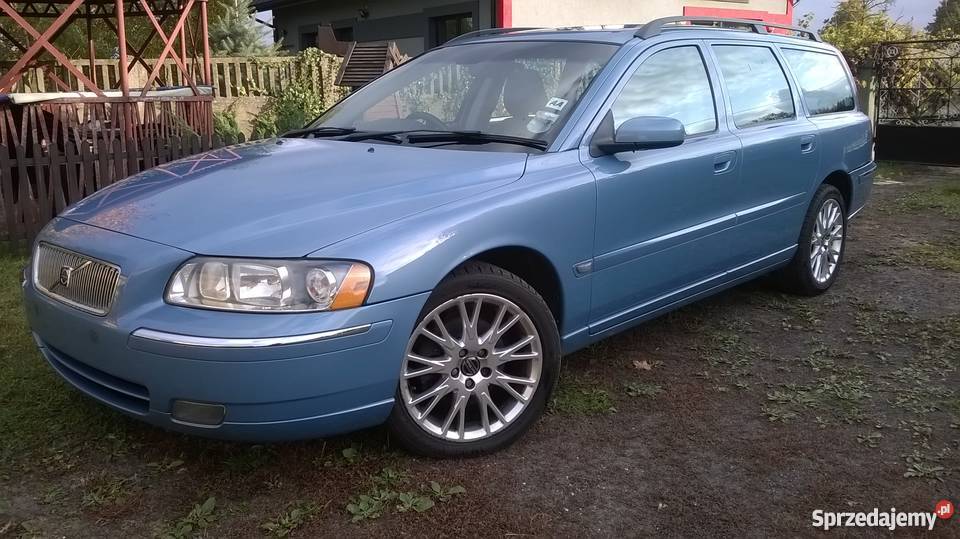 Volvo S 60 20 T 180 Klapa Błotnik Blenda Pas Tył Szadek sprzedam