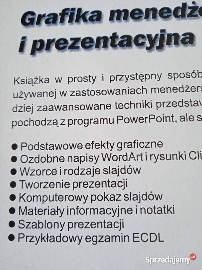 KOMPLET PODRĘCZNIKÓW DO INFORMATYKI KOMPUTEROWEJ miękka Piła