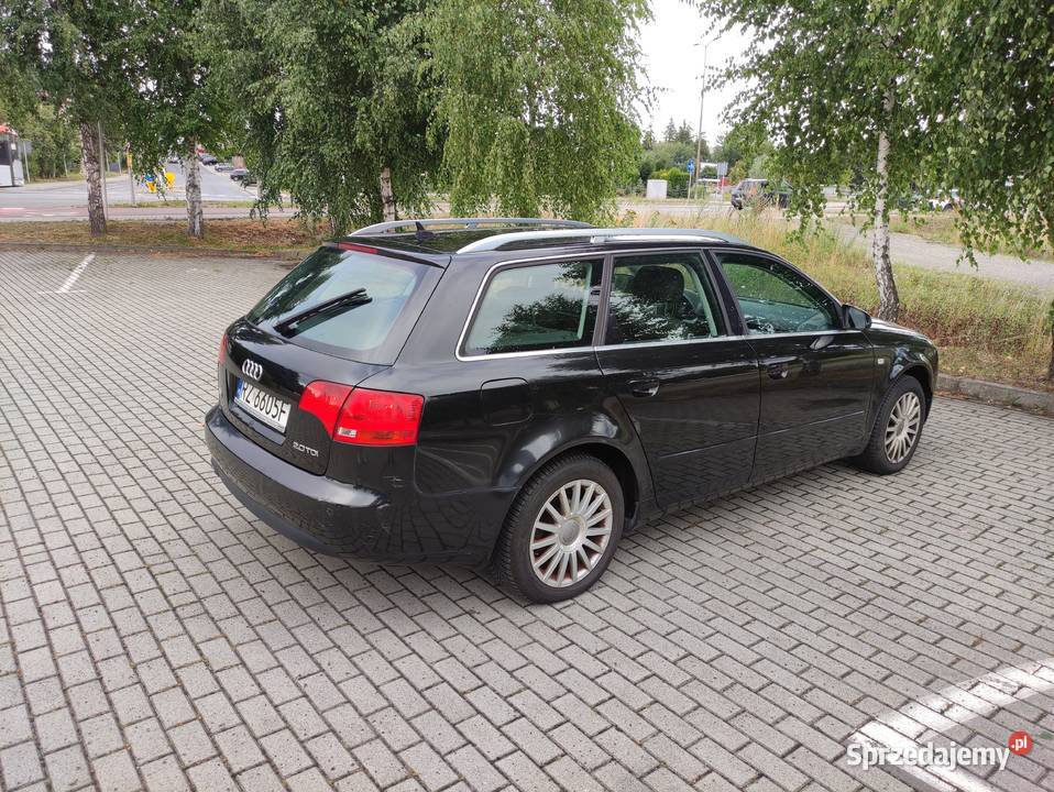 Audi A4B7 20 TDI 1968cm3 Rzeszów sprzedam