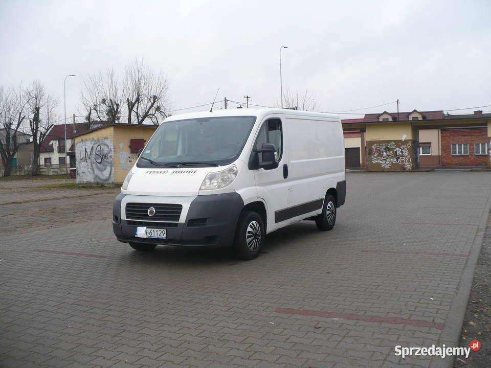 Fiat Ducato 23 MultiJet Salon Polska Stan Siewierz