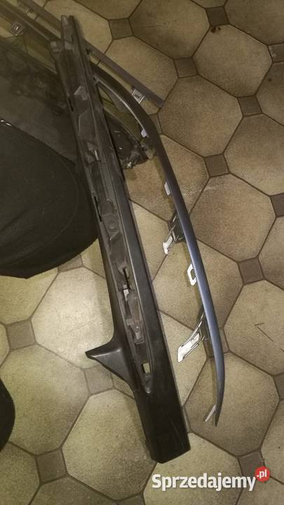 Dokładka spojler Lexus NX fsport lift 2017 Myślibórz