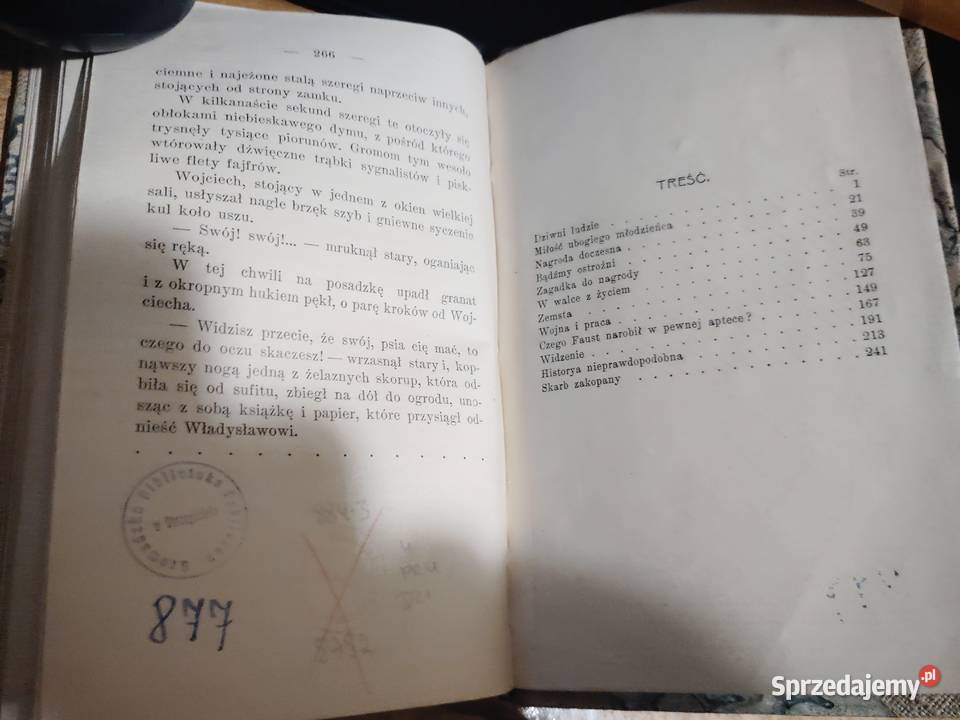 Bolesław Prus Dziwni Ludzi Pierwodruk z Iwno