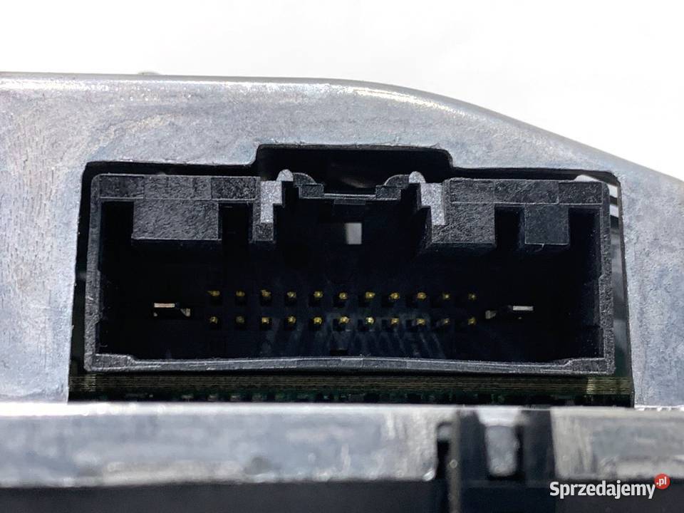 PANEL STEROWANIA RADIA FORD TRANSIT CUSTOM I osobowe Panele sterowania, przełączniki podkarpackie