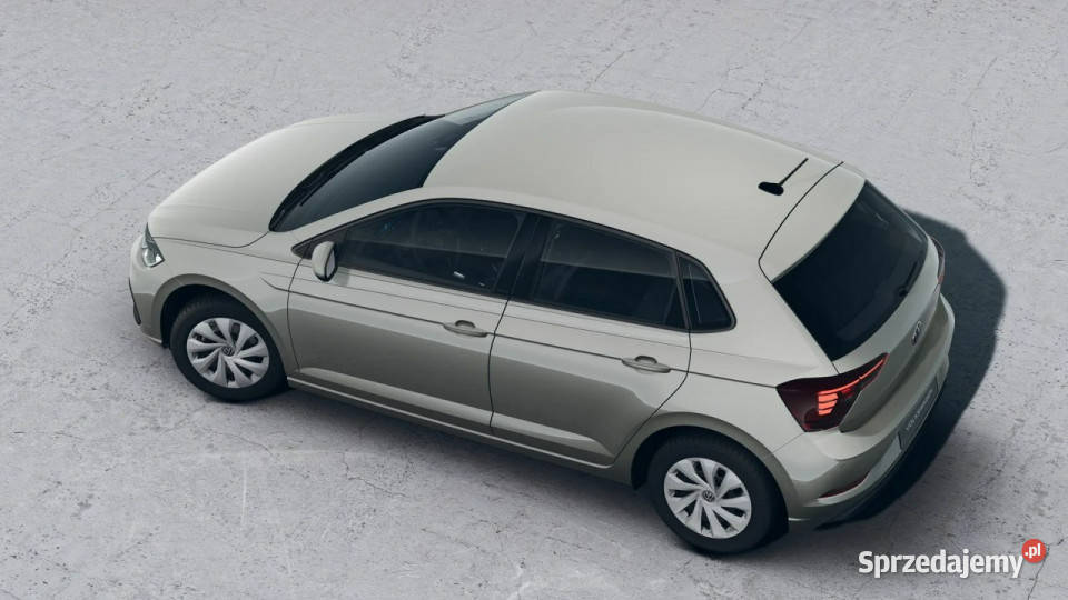 Volkswagen Polo Nowa wersja Pure 10 MPI 80 VI pełny VAT Polo