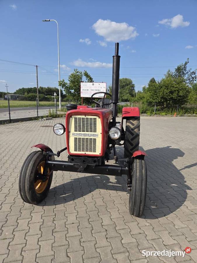 C330M Ursus 1988 Ursus Rzeszów