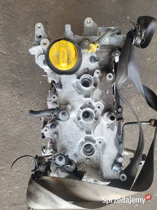Silnik H4B A400 09 Tce Renault Dacia H4BA400 Przasnysz sprzedam