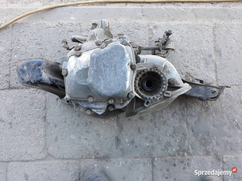 Opel Corsa A skrzynia biegów F15 koła 13 Bukownica