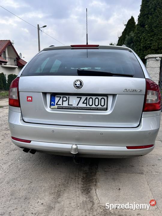 Skoda Octavia kombi 20 Ambiente DSG DPF Police