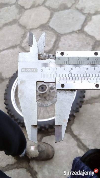 Koło 19 przód Smogorzów