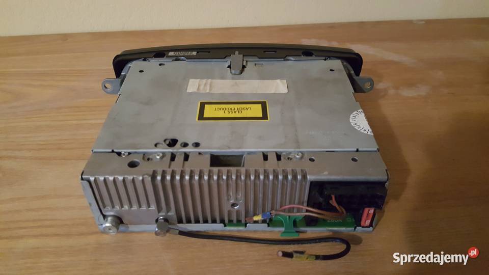 Radio samochodowe Becker Audio10 śląskie Bytom